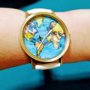 🟠 All Around The World Travel Watch